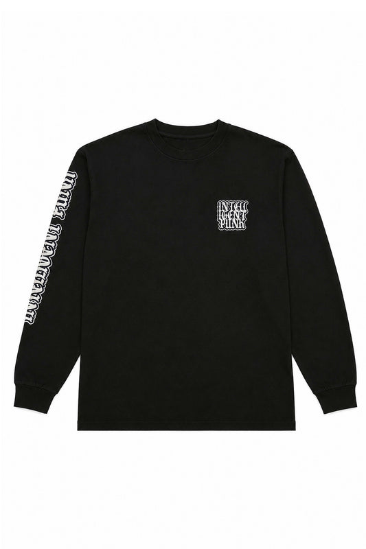 Intelligent Punk Longsleeve