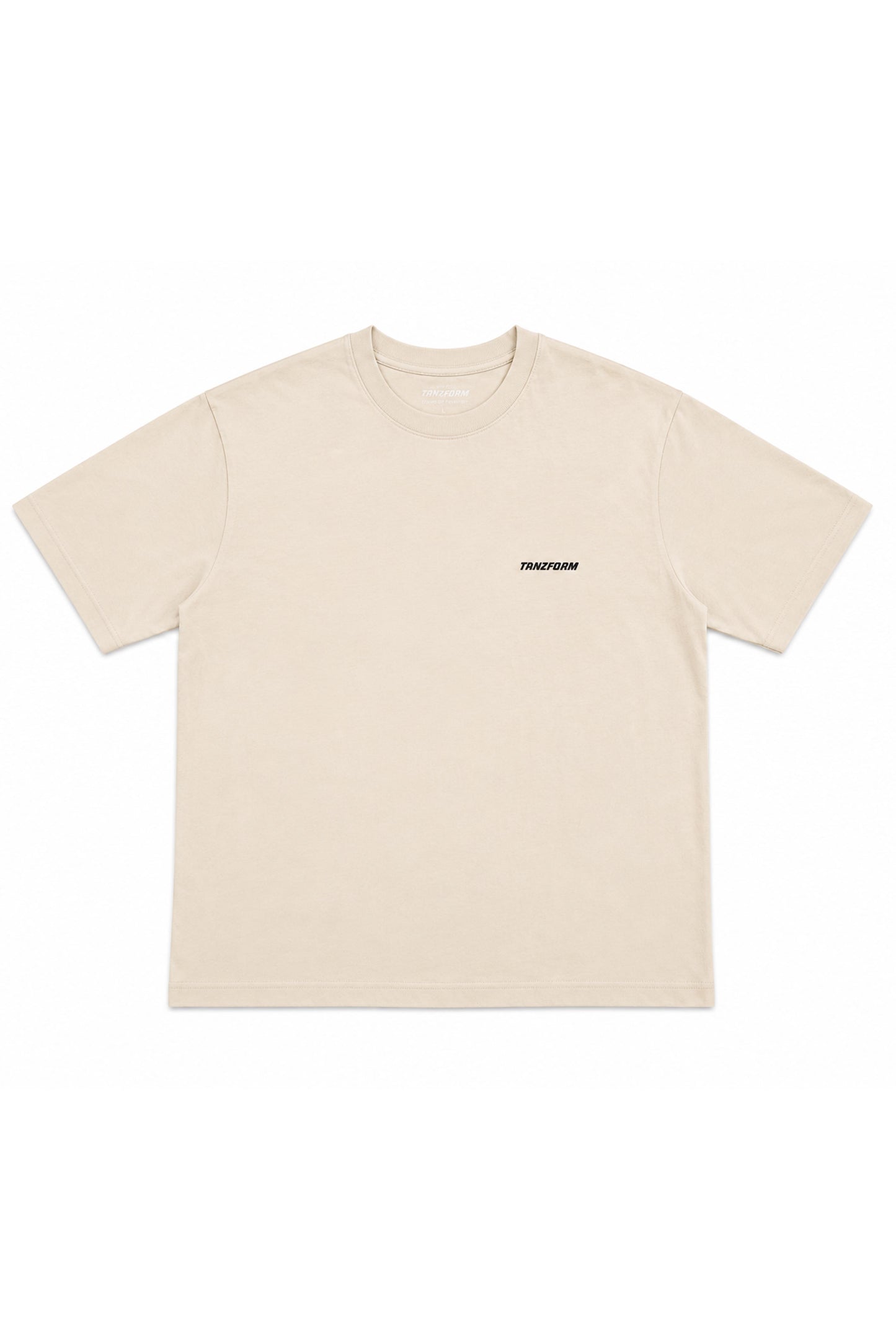Tanzform Classic T-shirt (Beige)