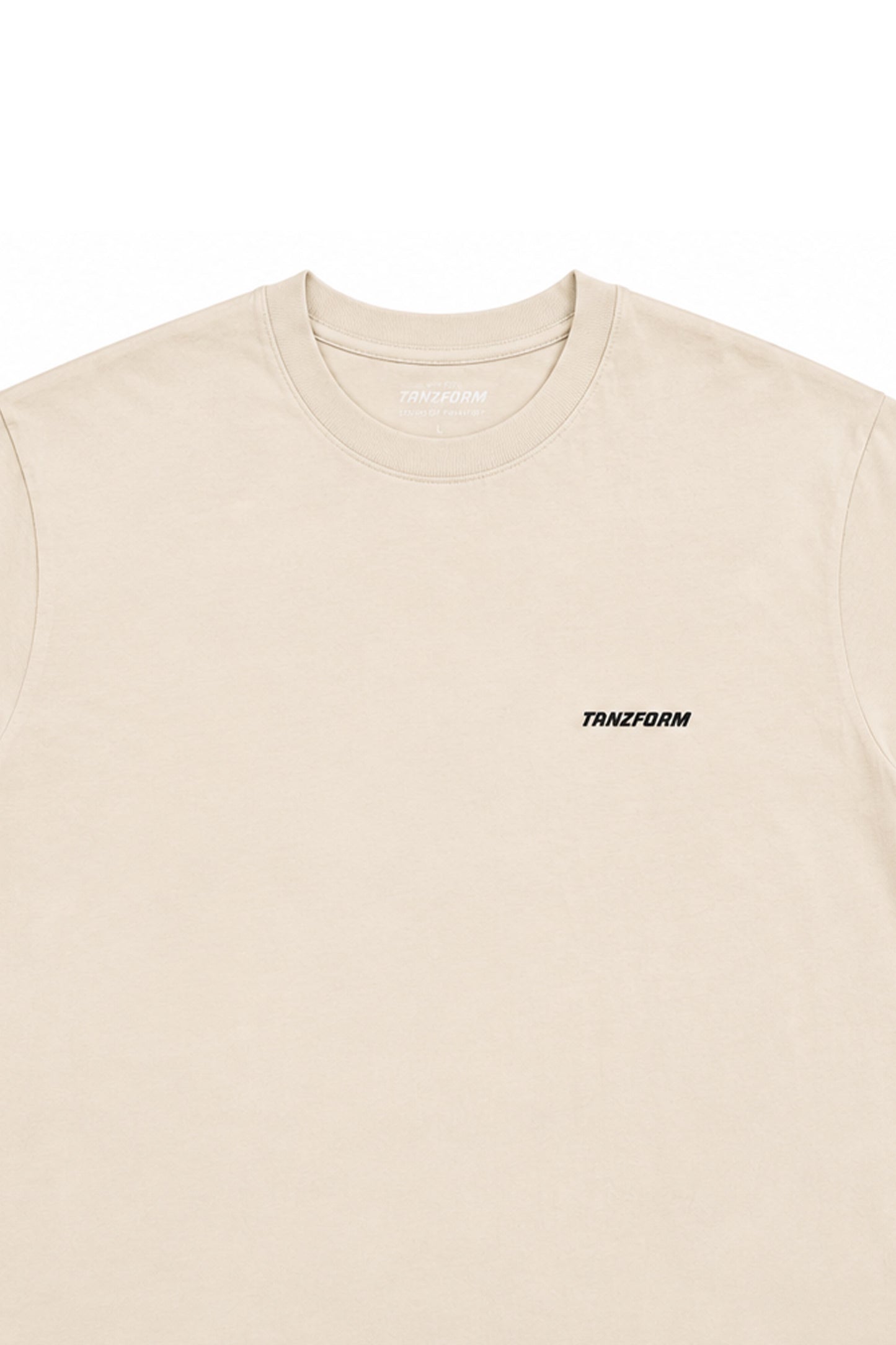 Tanzform Classic T-shirt (Beige)