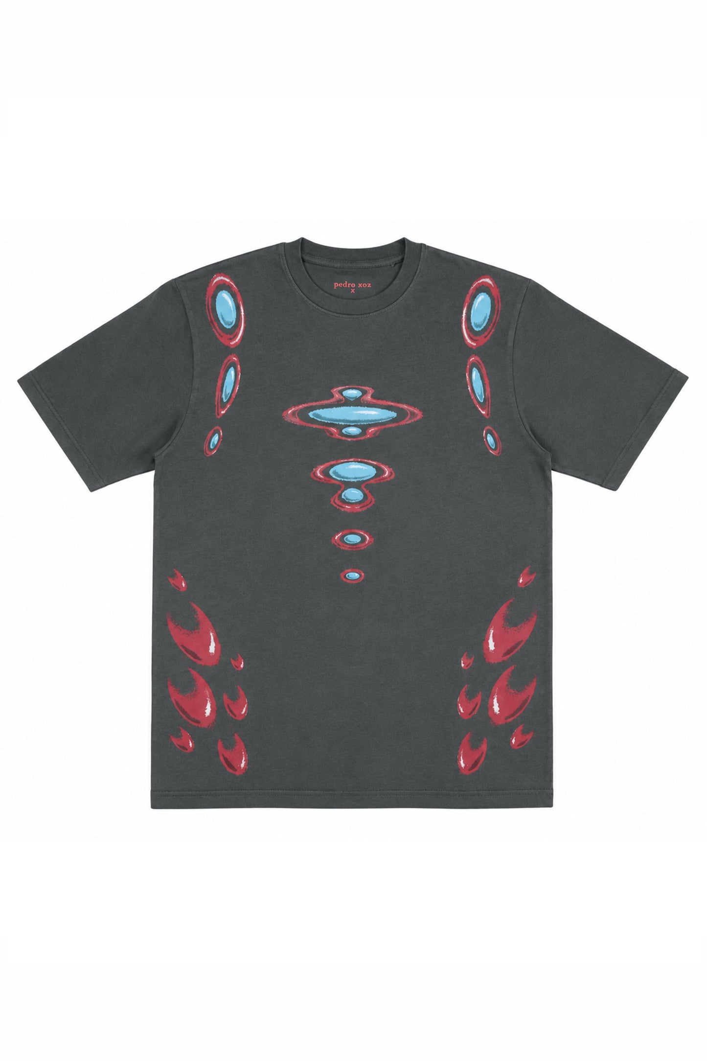 Neo Human Tshirt - Grey