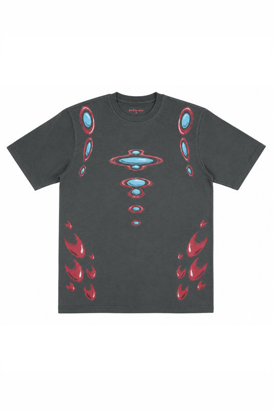 Neo Human Tshirt - Grey
