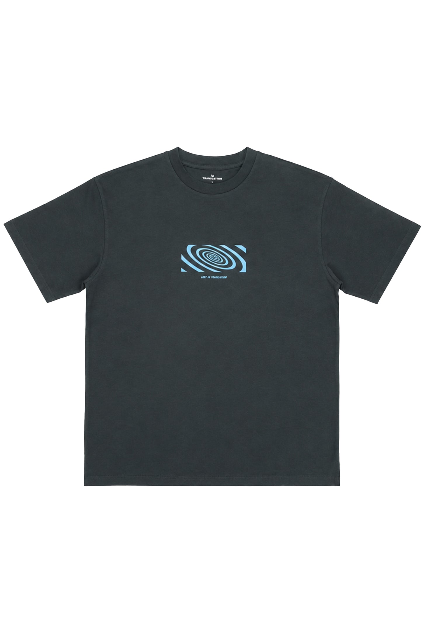 Tanzform x Pablo Permanent  Lost In Tanzlation T-shirt (Blue)