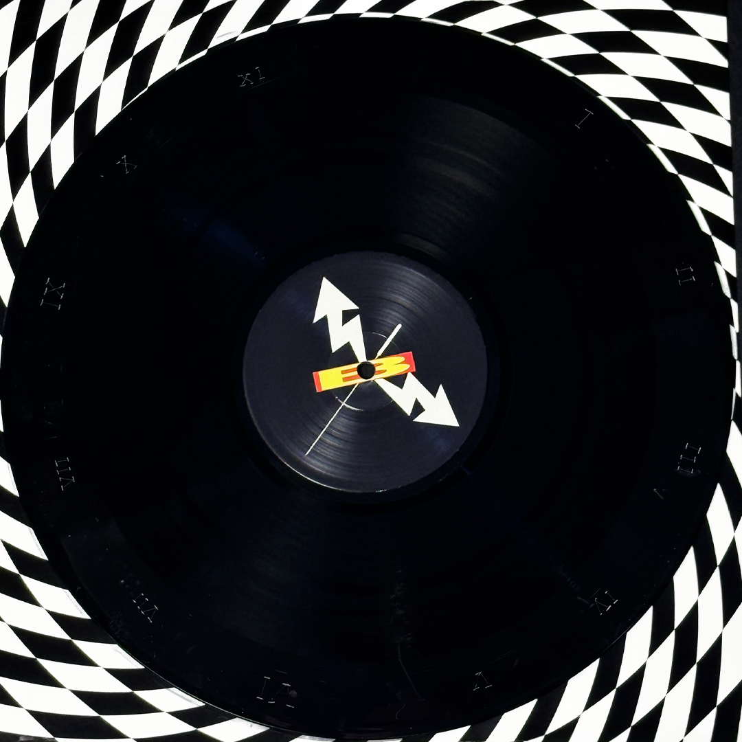 DJ Tjizza - All Clocks Down EP (Shock O'Clock)