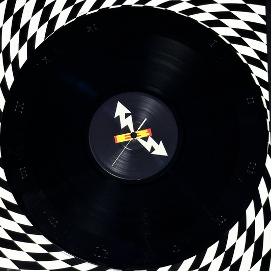 DJ Tjizza - All Clocks Down EP (Shock O'Clock)