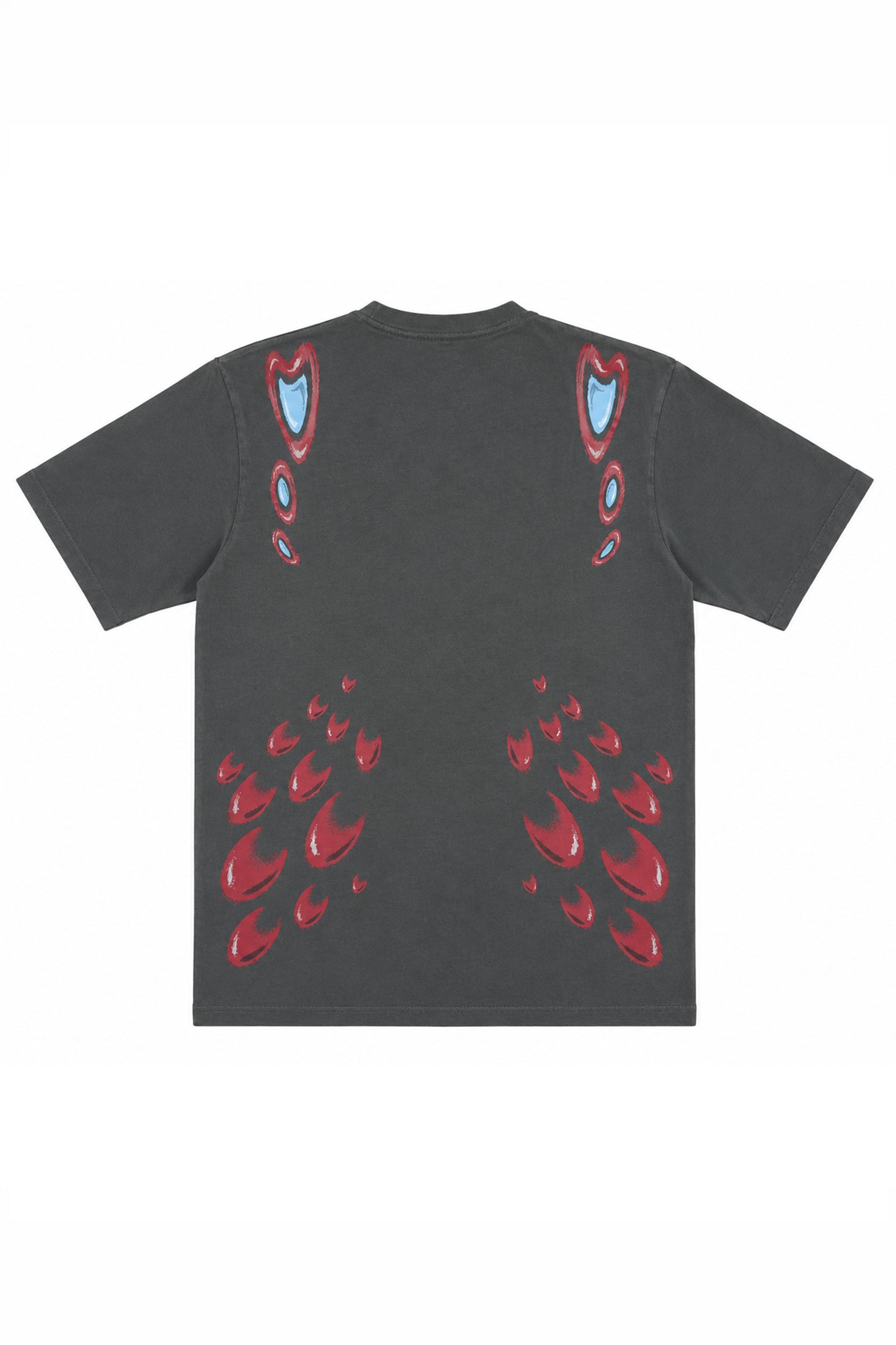 Neo Human Tshirt - Grey
