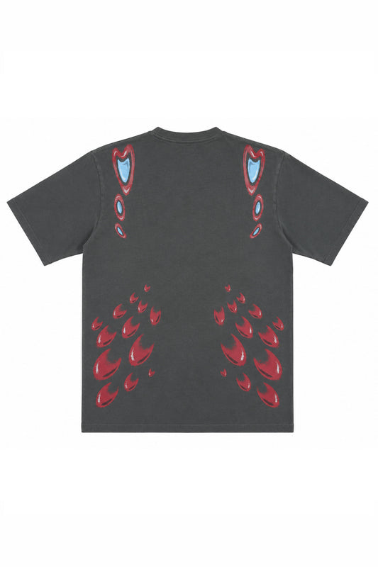 Neo Human Tshirt - Grey
