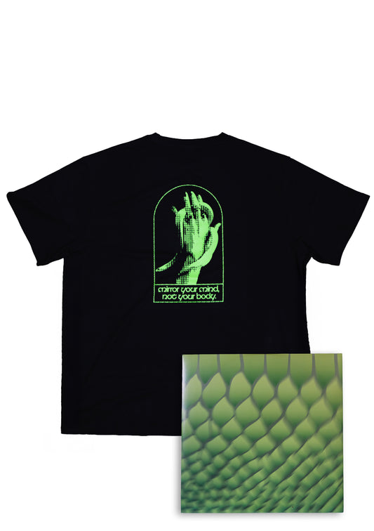 Mental Mamba EP // Mirror Your Mind Tshirt