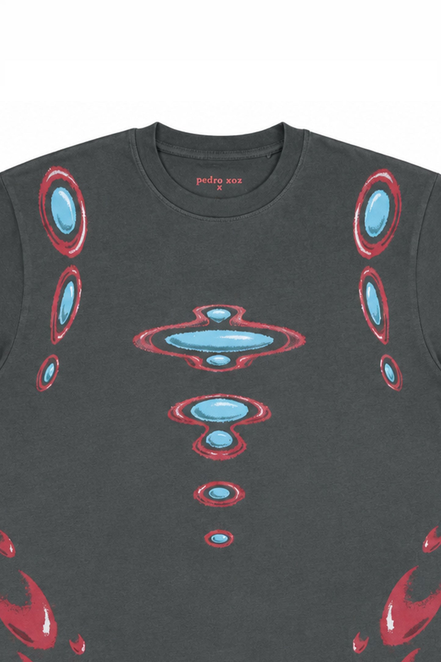 Neo Human Tshirt - Grey