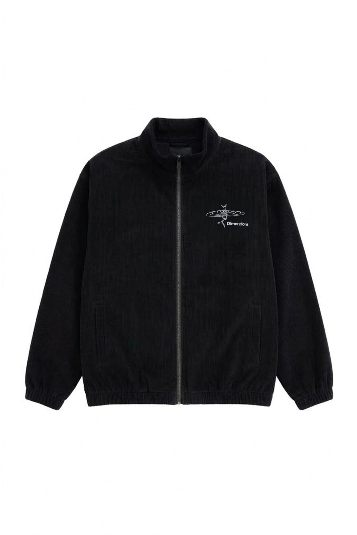 Dimensions Jacket - Black