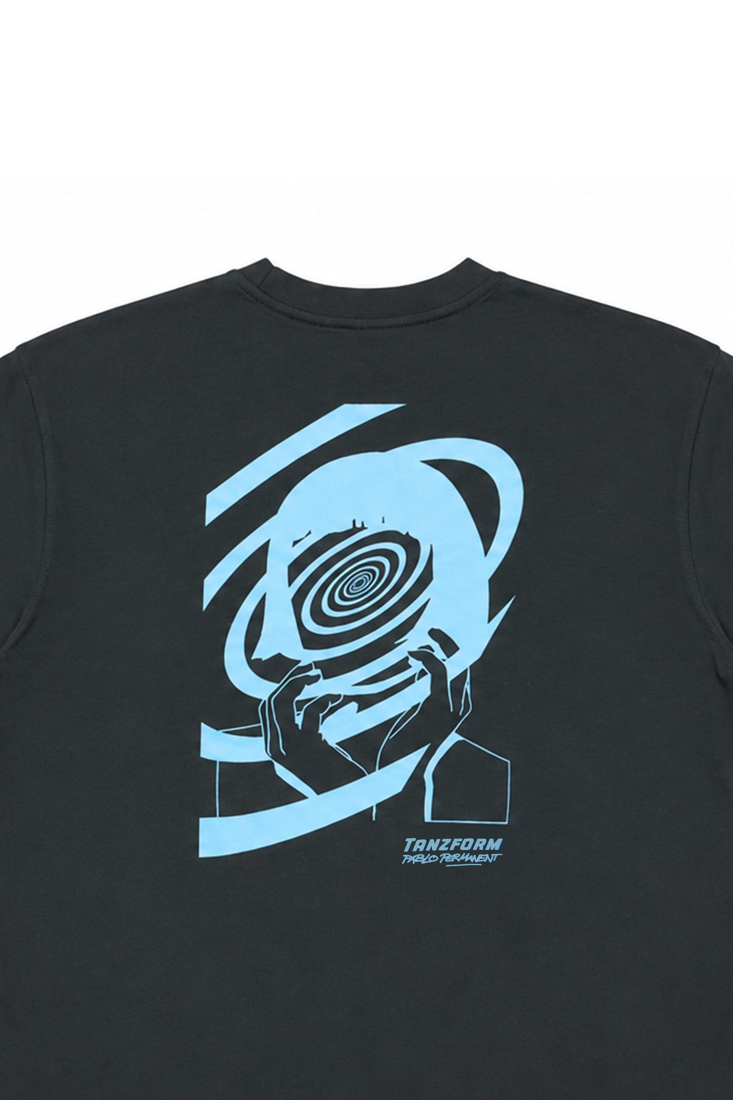 Tanzform x Pablo Permanent  Lost In Tanzlation T-shirt (Blue)