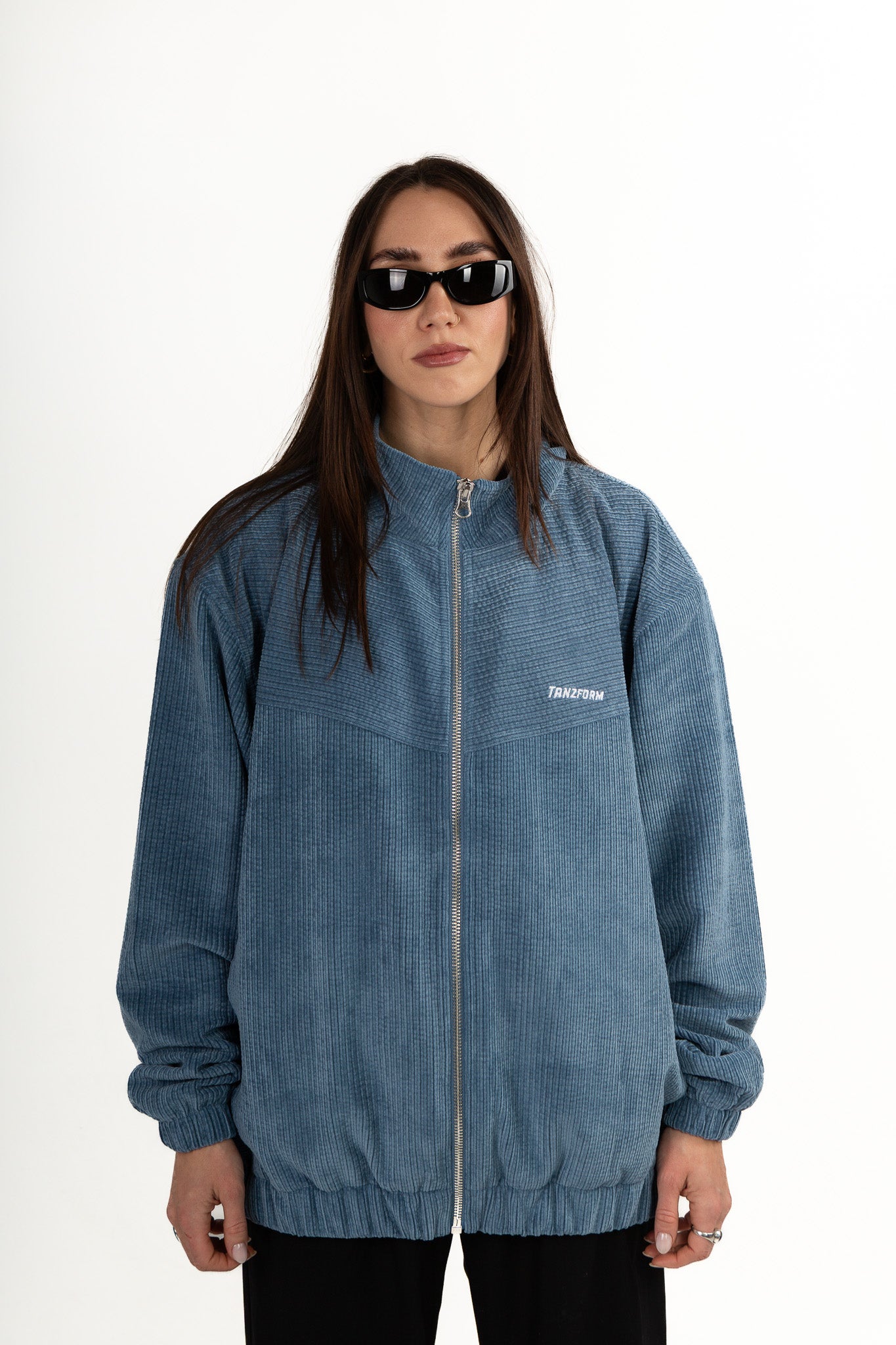 Dream Beat Tanz-Cord (Blue)