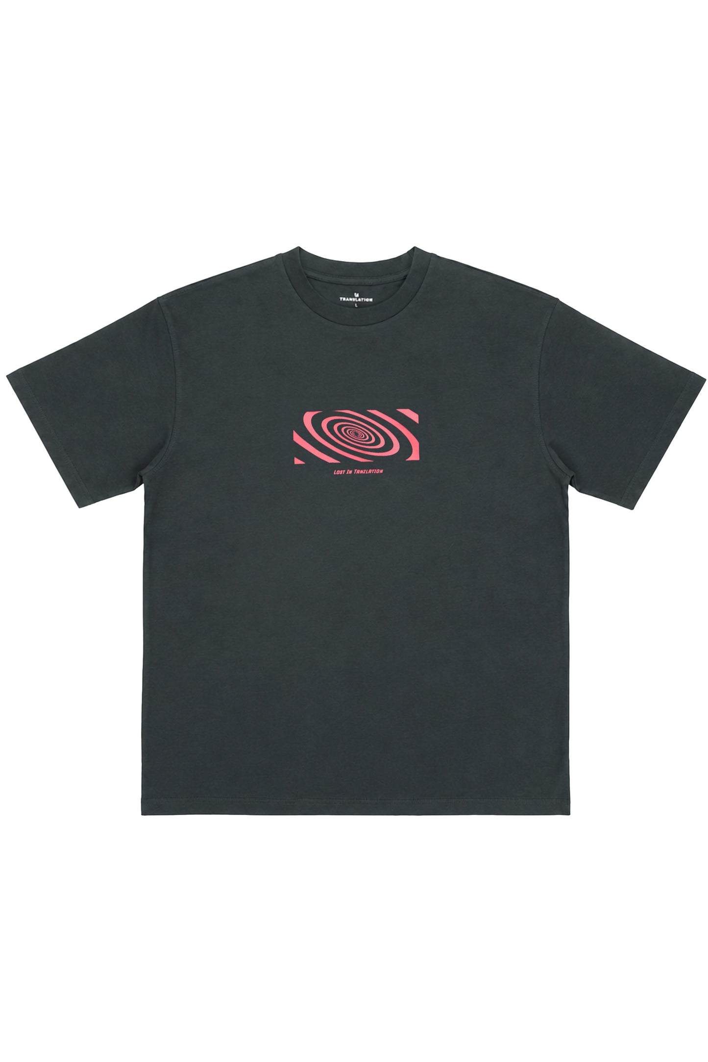Tanzform x Pablo Permanent Lost In Tanzlation T-shirt (Red)