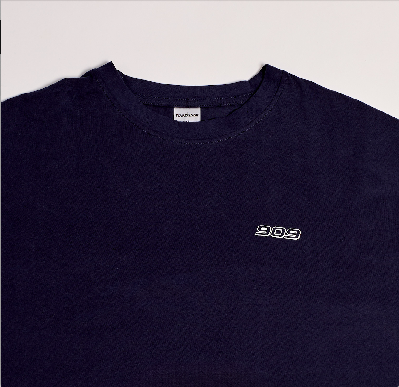 909 T-shirt - Navy Blue