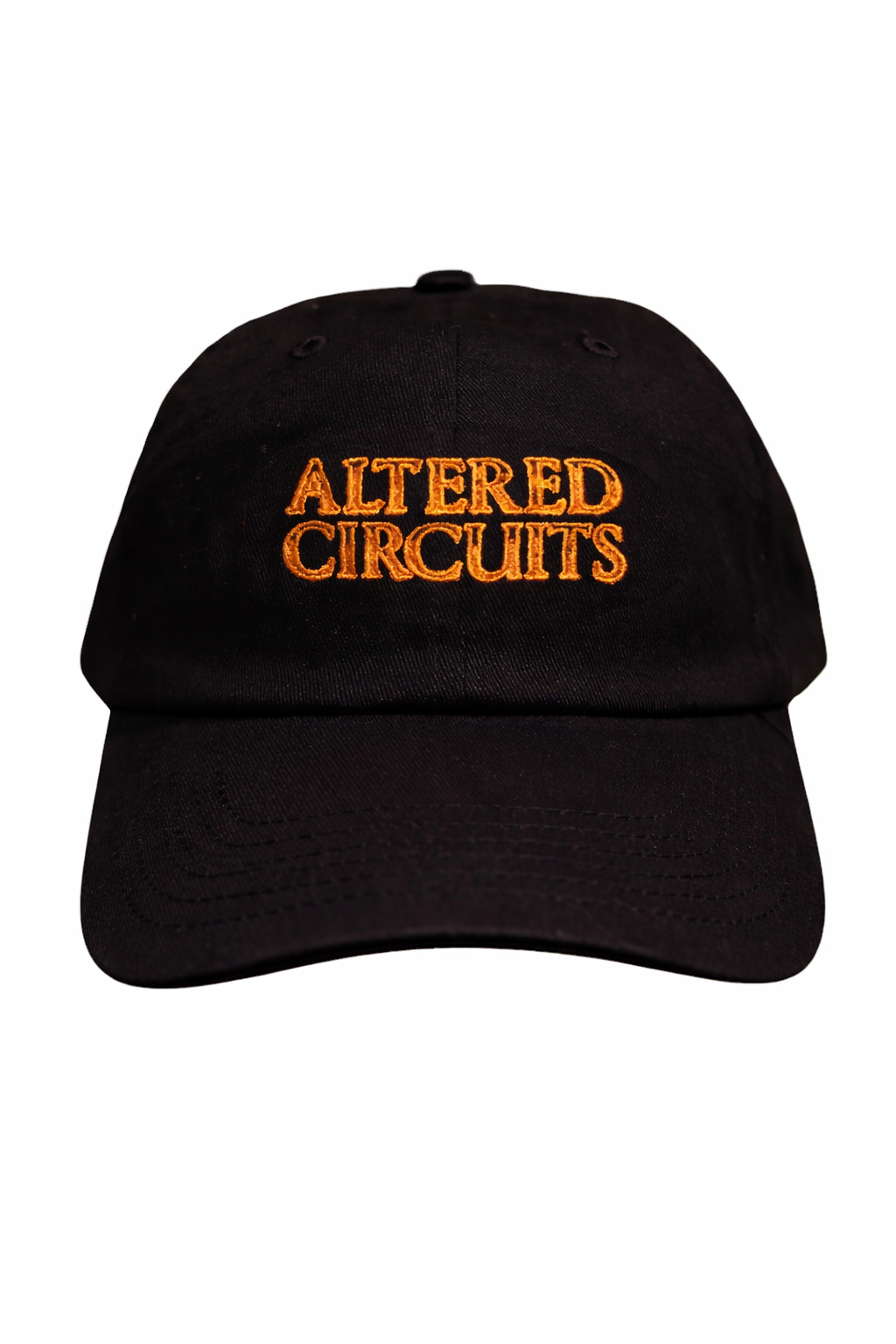 Altered Circuits Cap - (Orange)