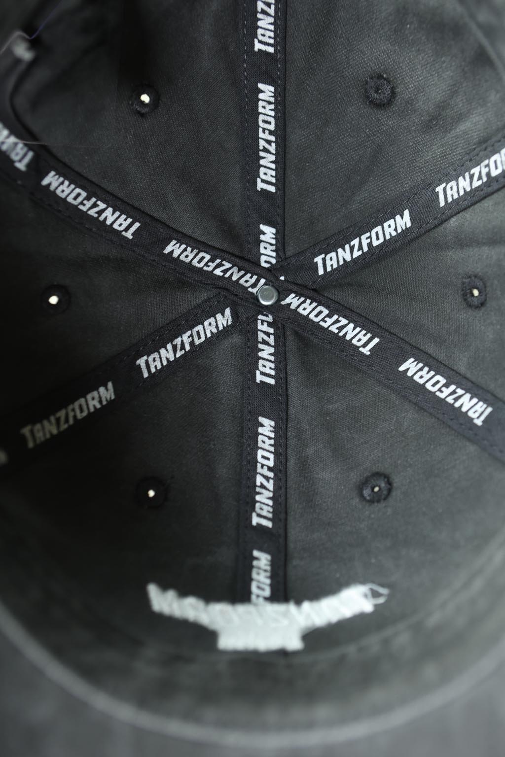 Tanzform Berlin Cap (Grey Wash)