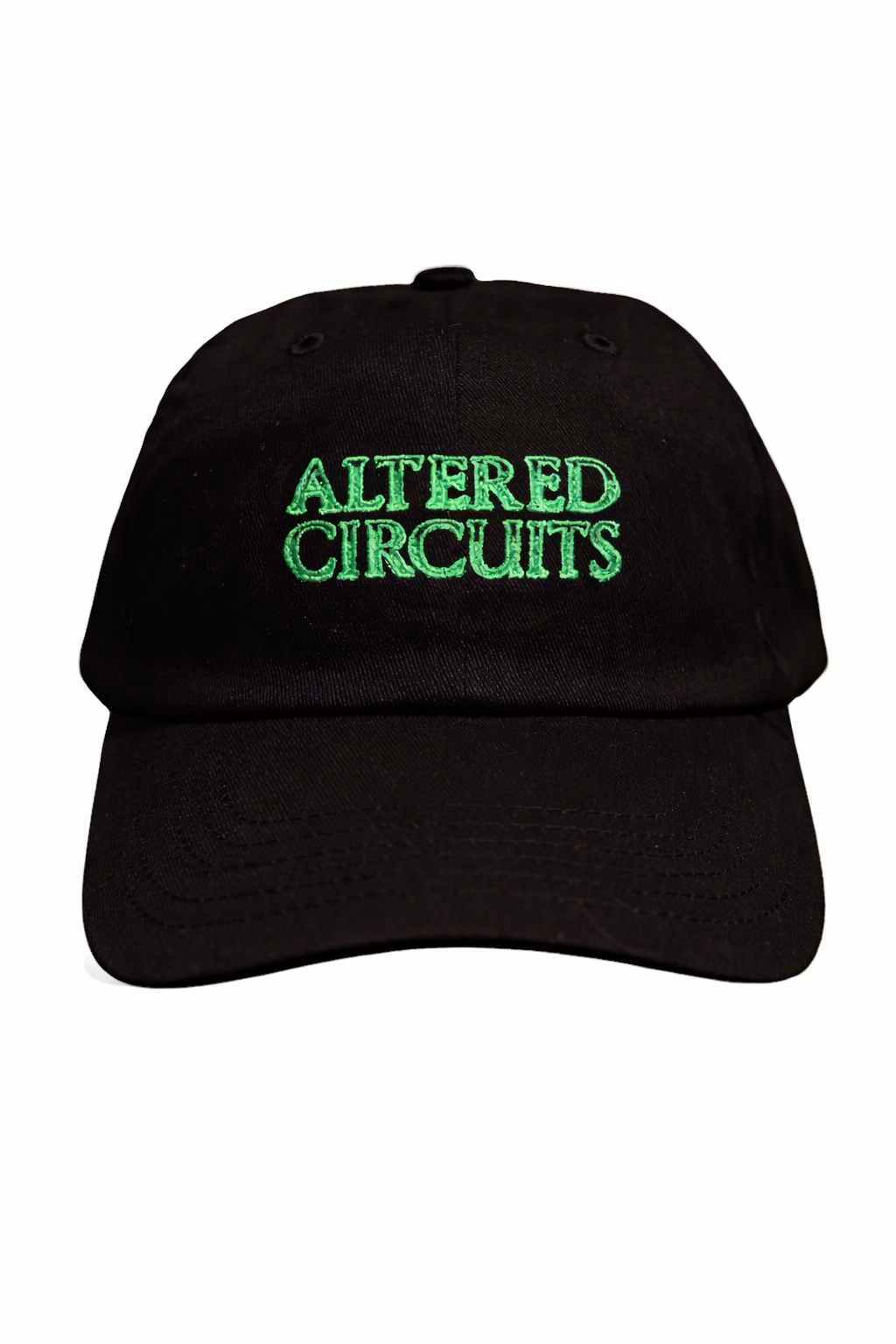 Altered Circuits Cap - (Green)