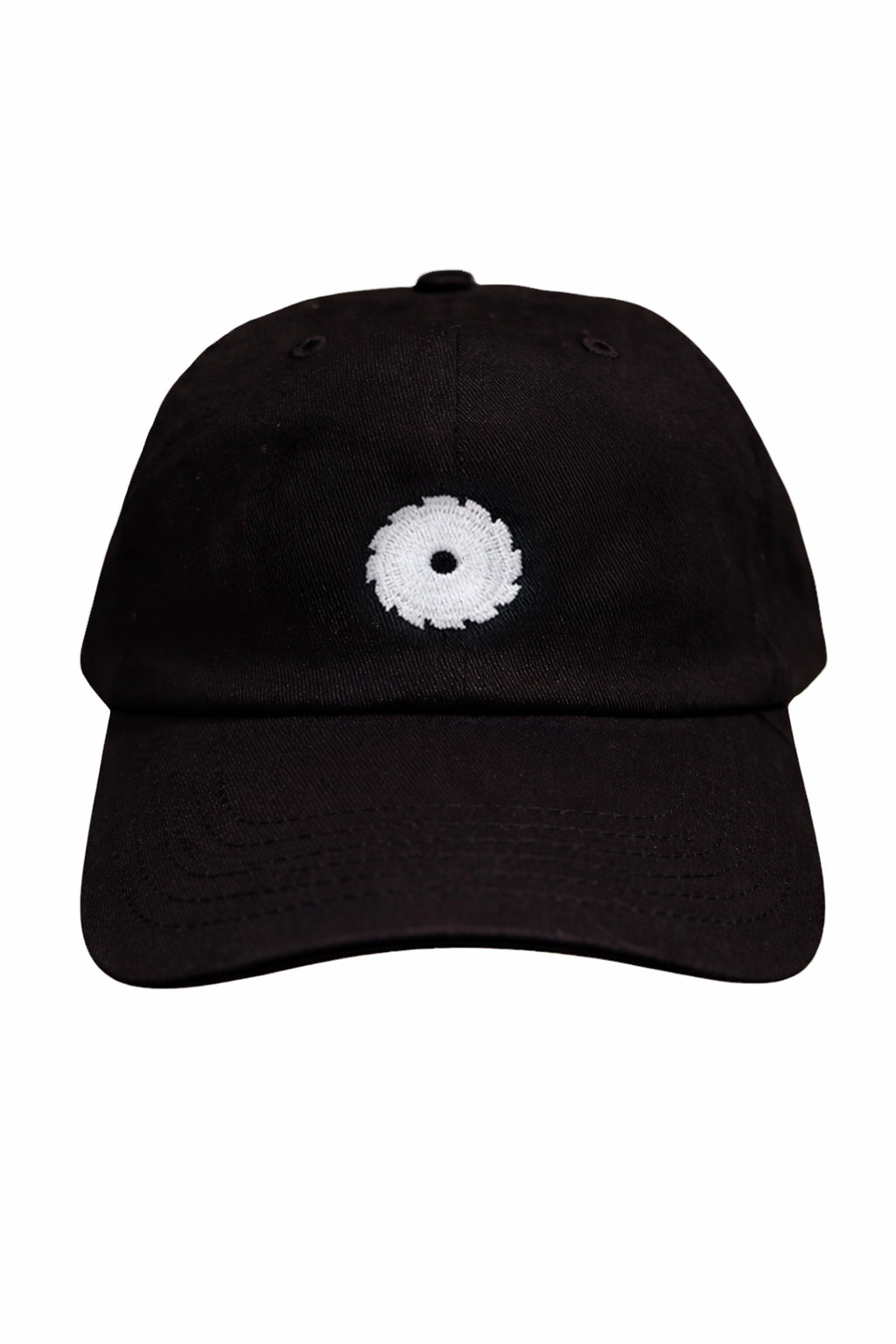Cutting Shapes Cap (Black)