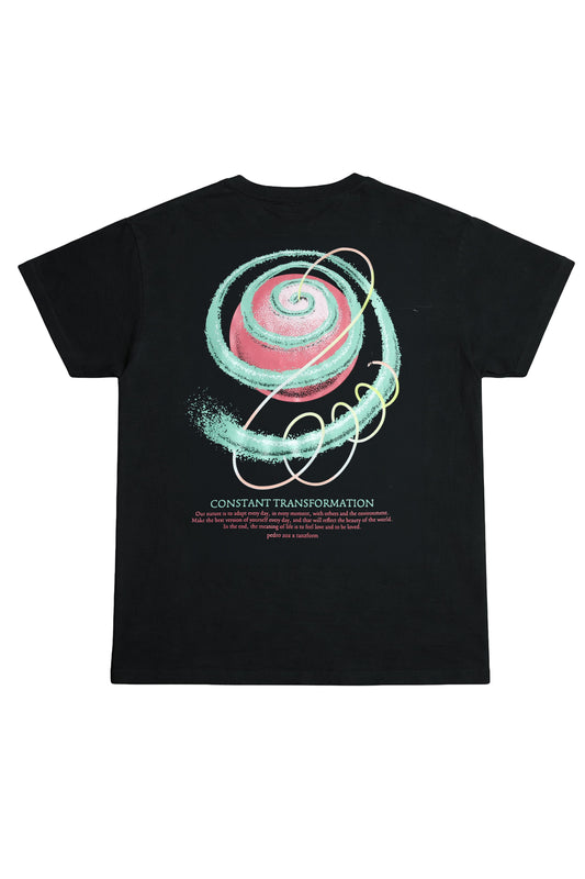Constant Transformation - Black