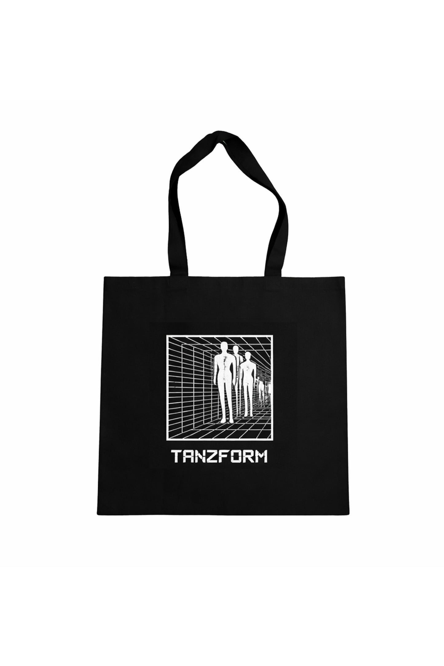 Tanzform Tote Bag (Black)