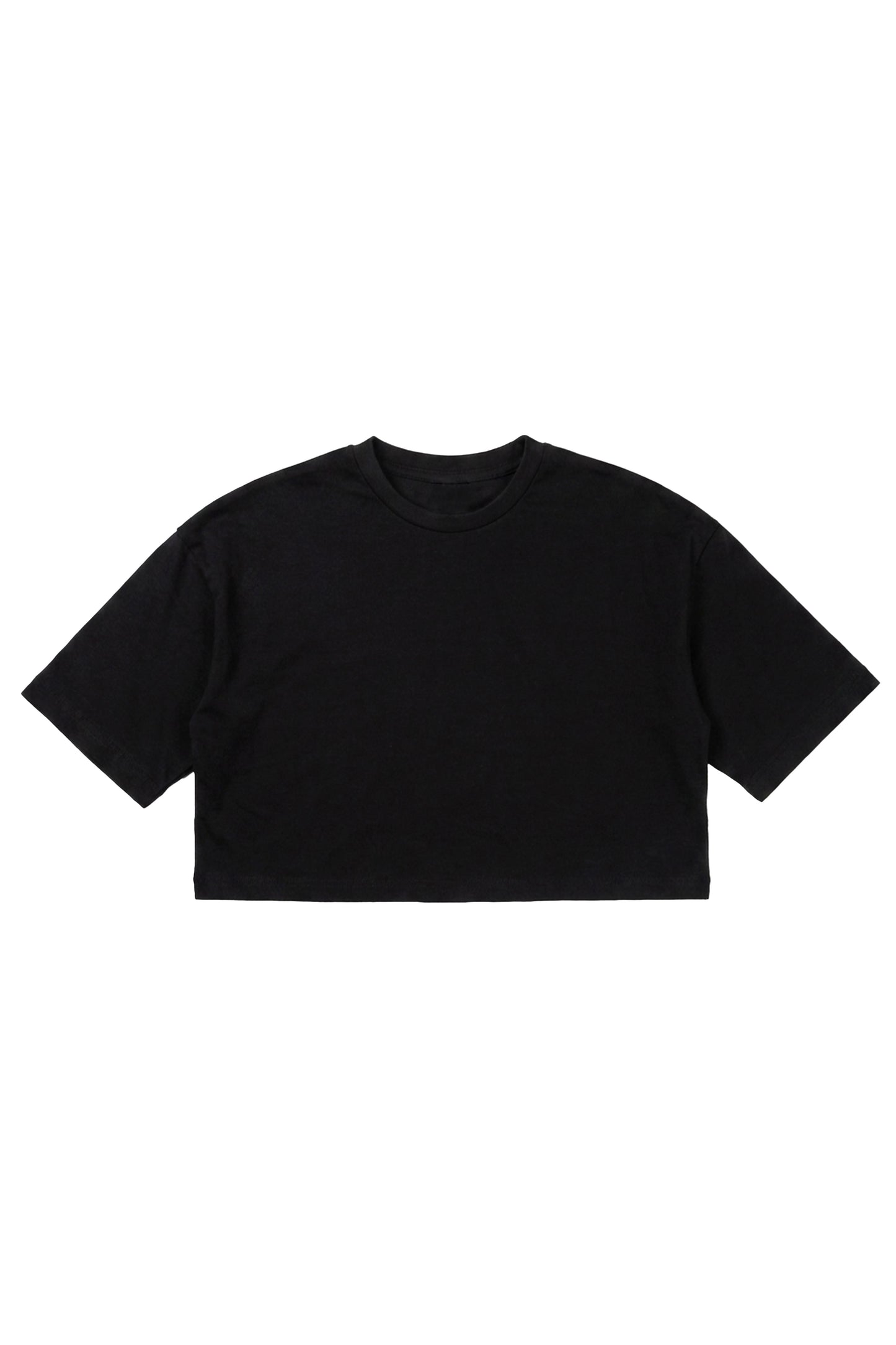 Tanzform Crop Top (Black)