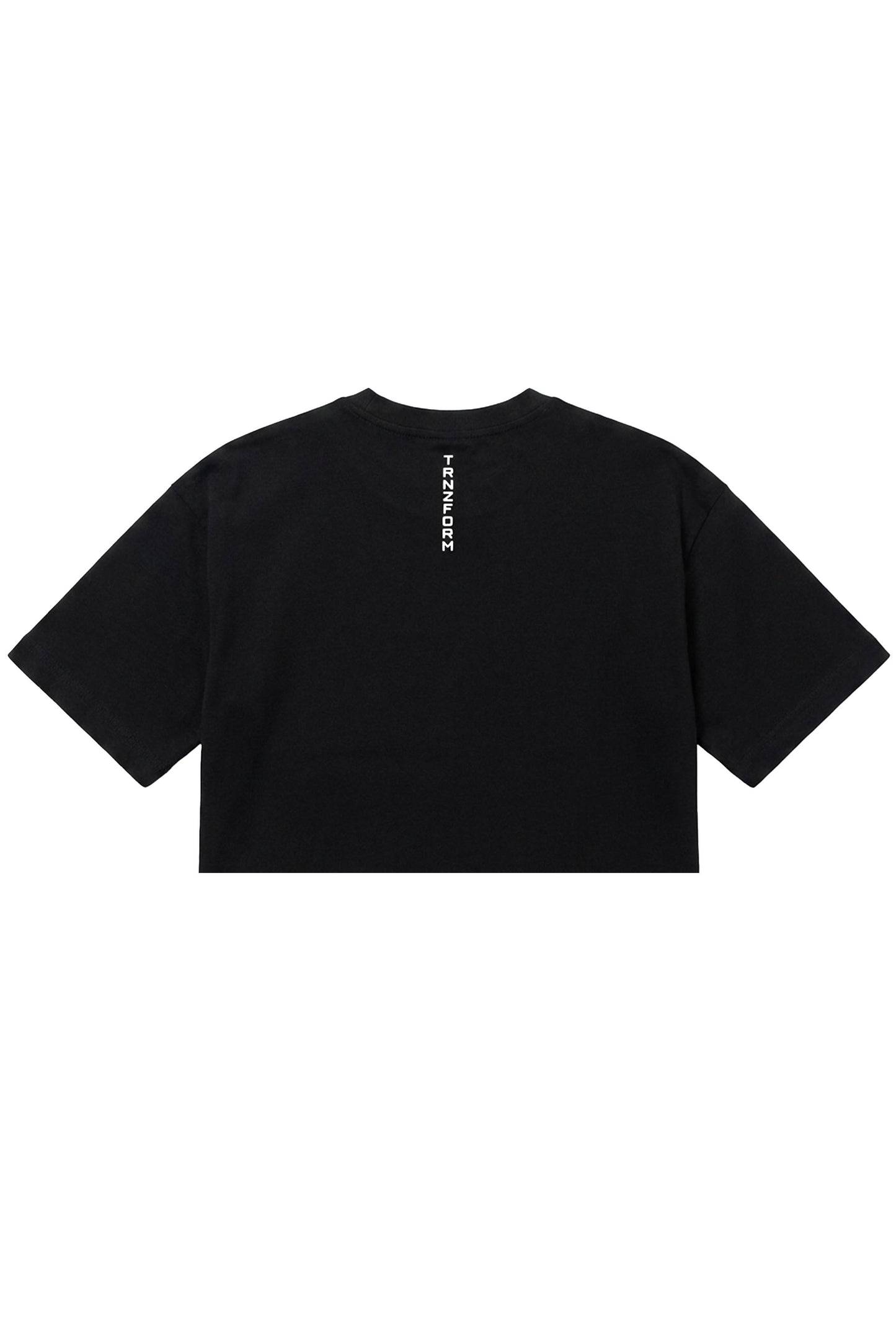 Tanzform Crop Top (Black)