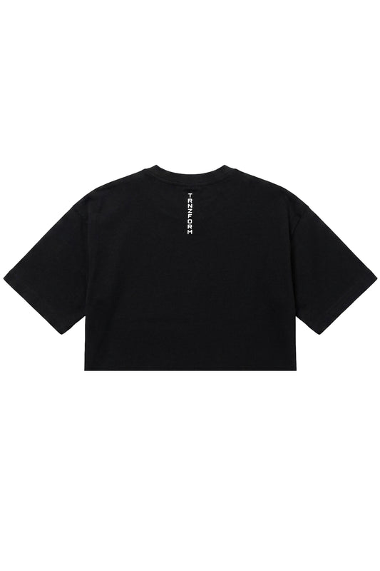 Tanzform Crop Top (Black)