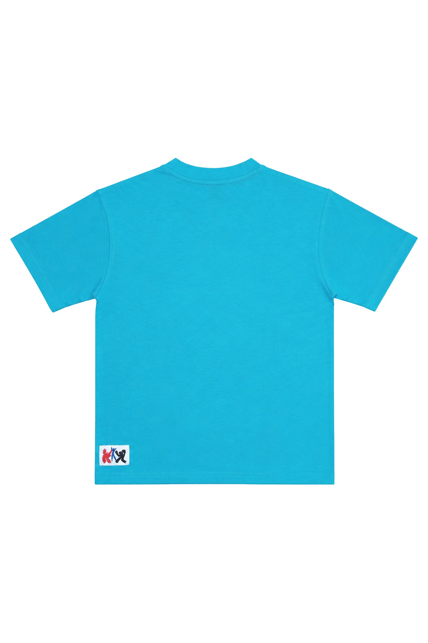Dance More, Judge Less T-shirt (Turquoise)