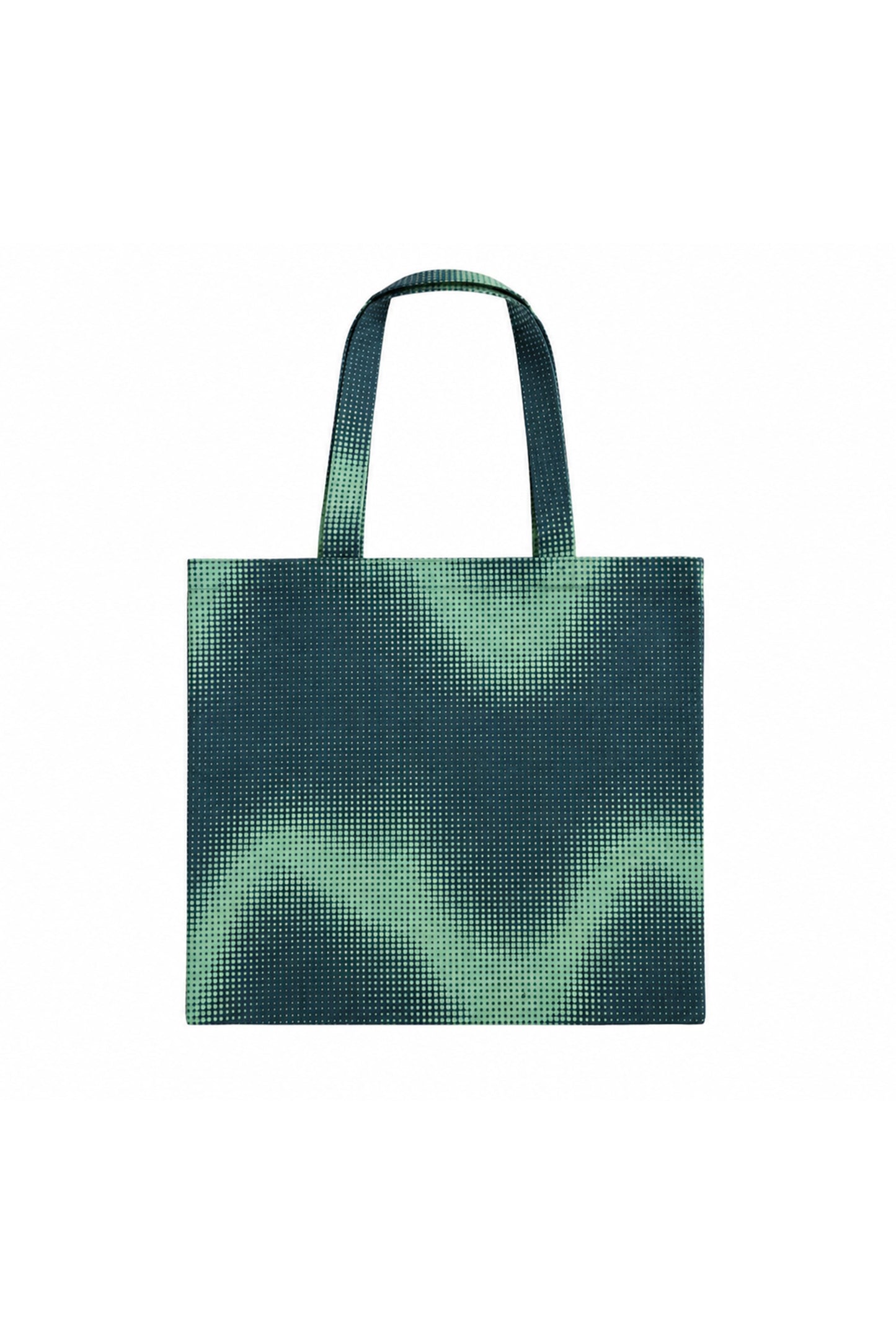 Bolsa de mano Tanzform Frequency (verde)