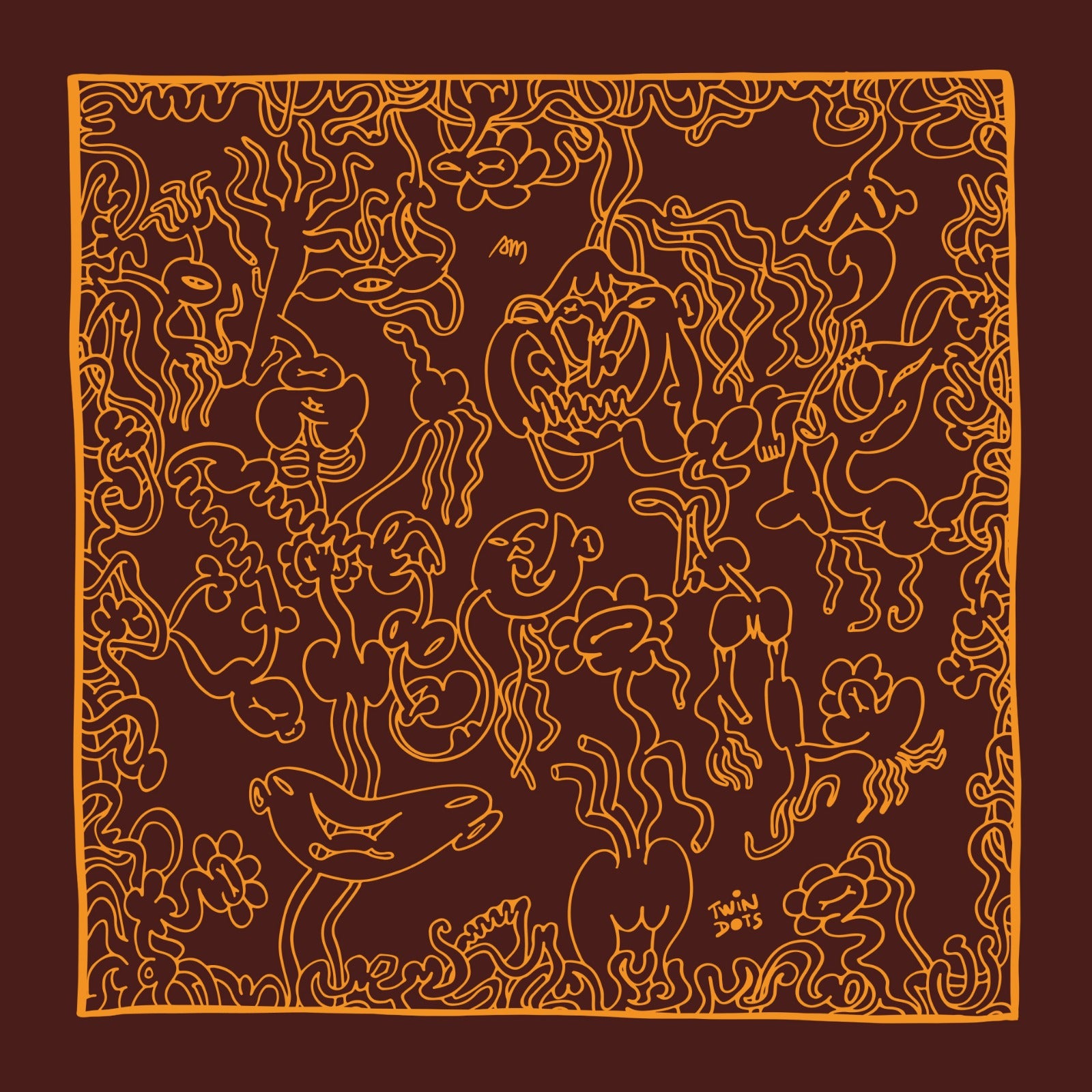 Kizoku - Suad LP (TD001) – Tanzform - Clubwear / Dancewear & Vinyl