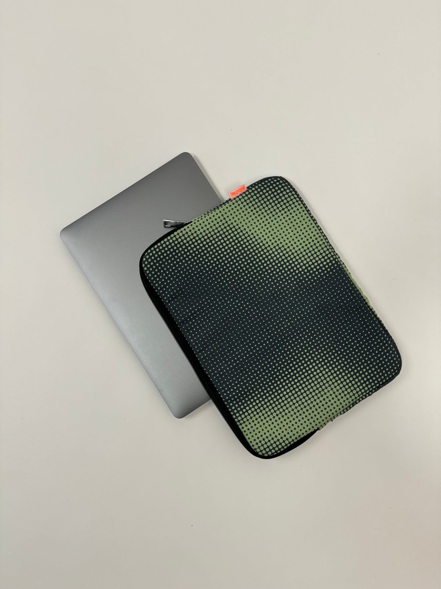 Frequency Laptop Bag 13 or 15 inch (Up-Cycled)