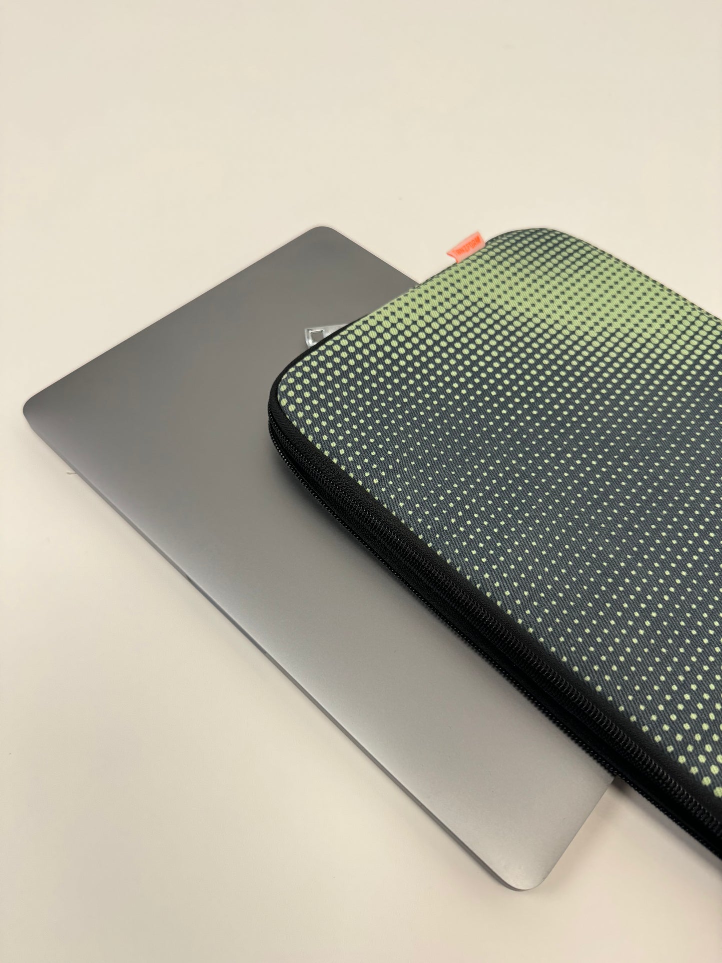 Frequency Laptop Bag 13 or 15 inch (Up-Cycled)