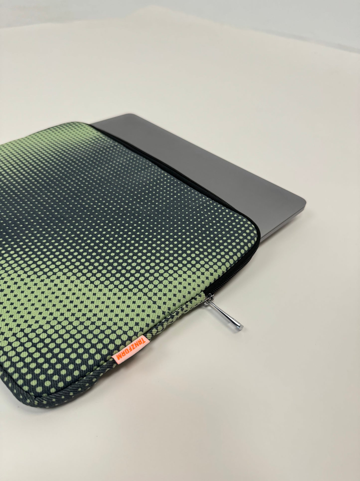 Frequency Laptop Bag 13 or 15 inch (Up-Cycled)