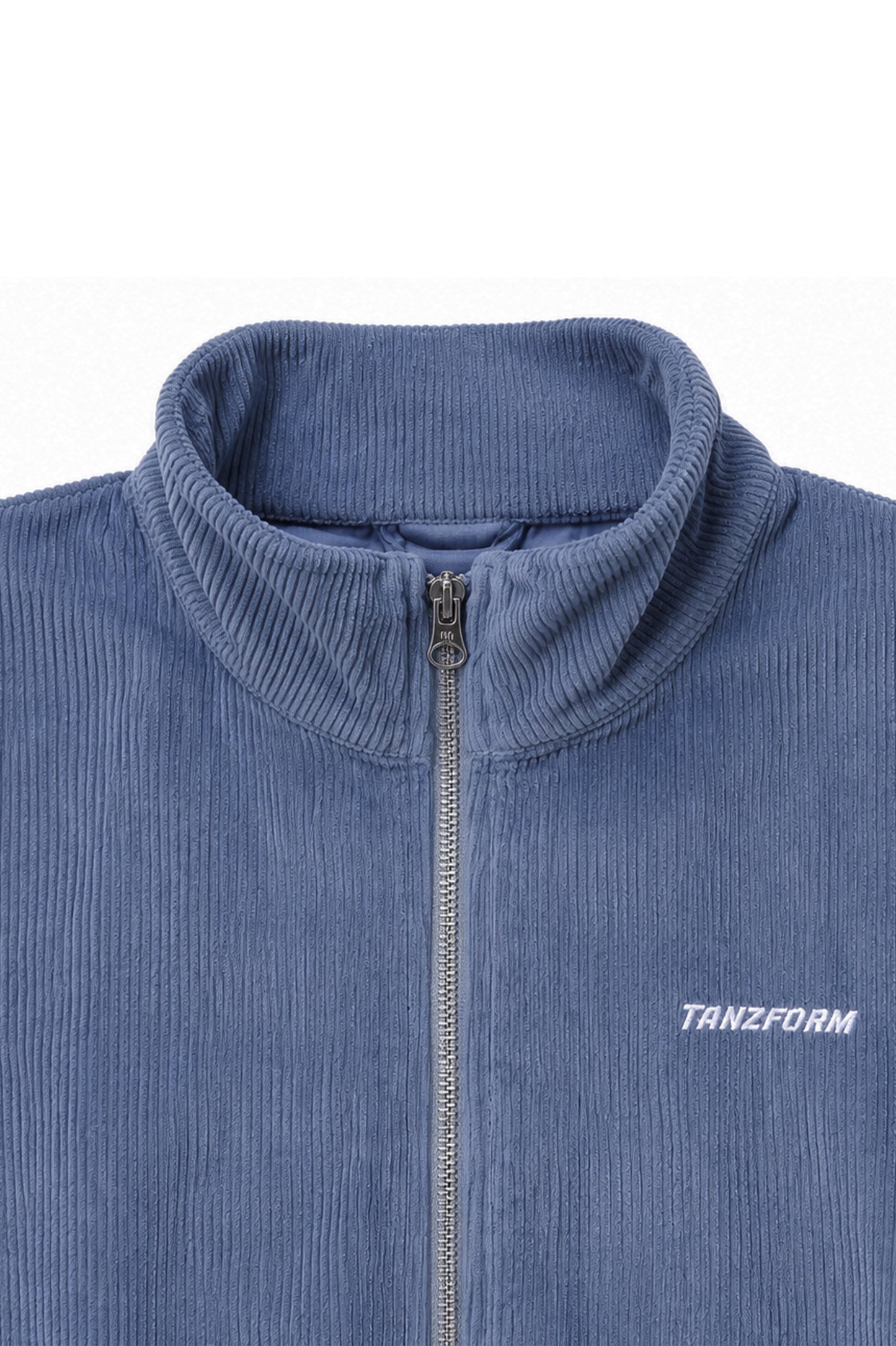 Mind Fog Tanz-Cord (Grey/Light Blue)