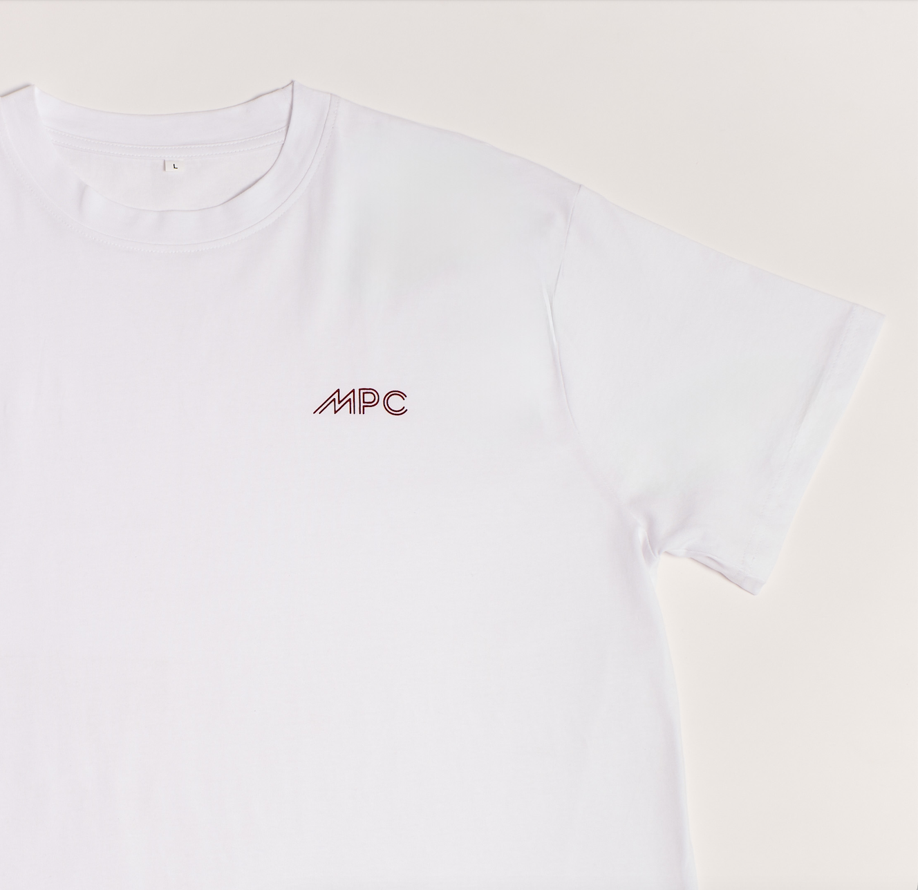 MPC T-shirt - White