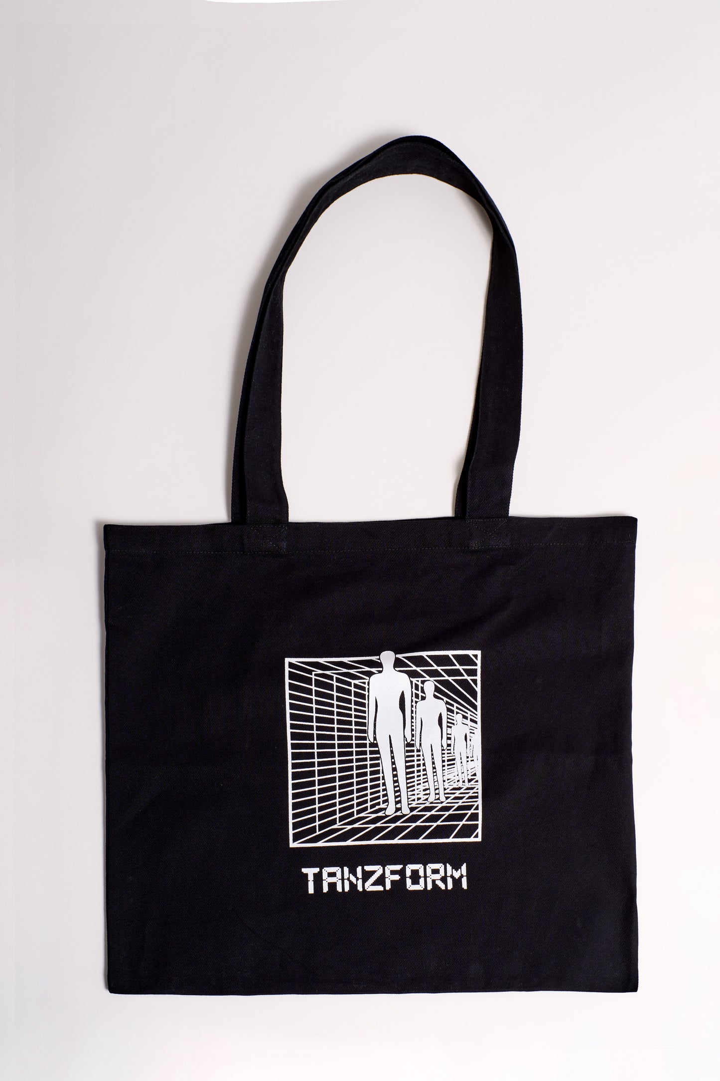 Tanzform Tote Bag - Black