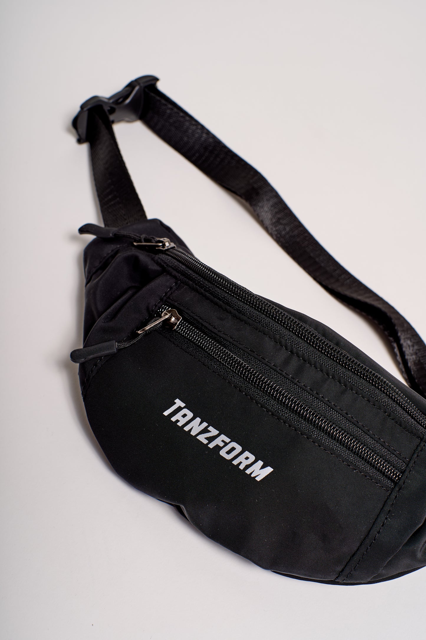 Tanzform Bum Bag - Black