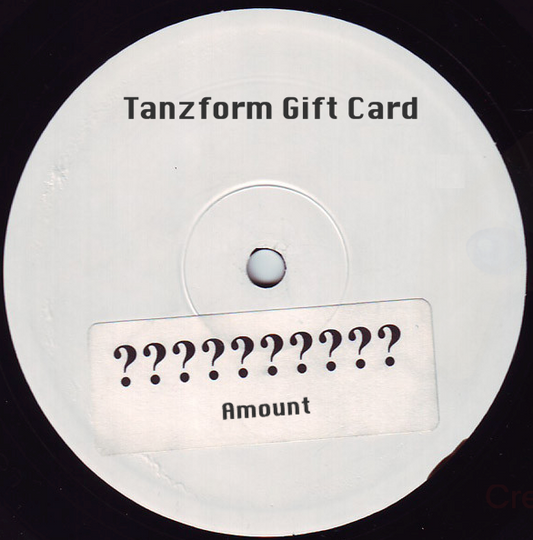 Tanzform Gift Card