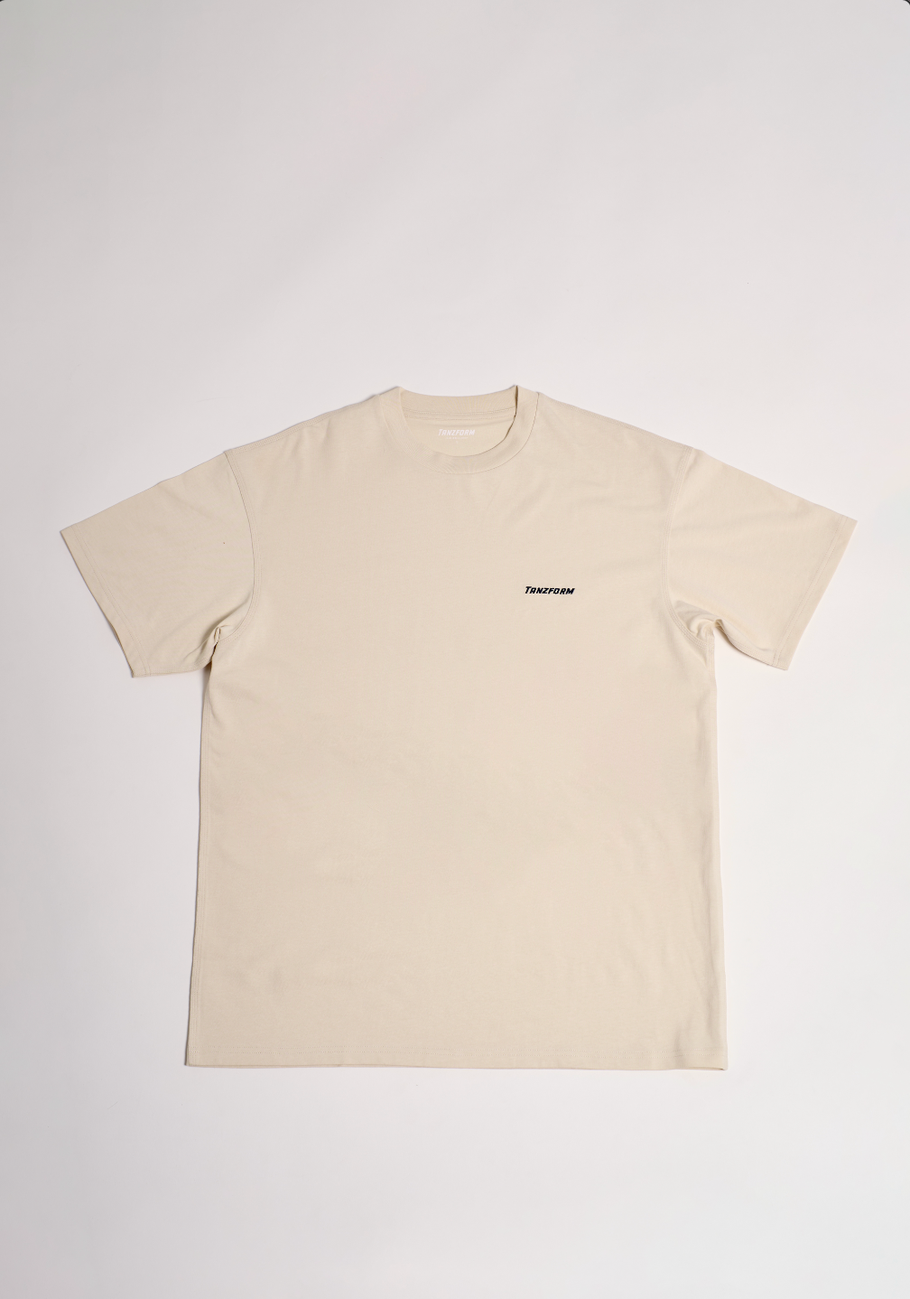 Tanzform Classic T-shirt - Creme White