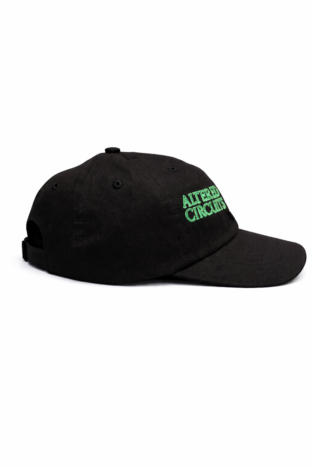 Altered Circuits Cap - (Green)