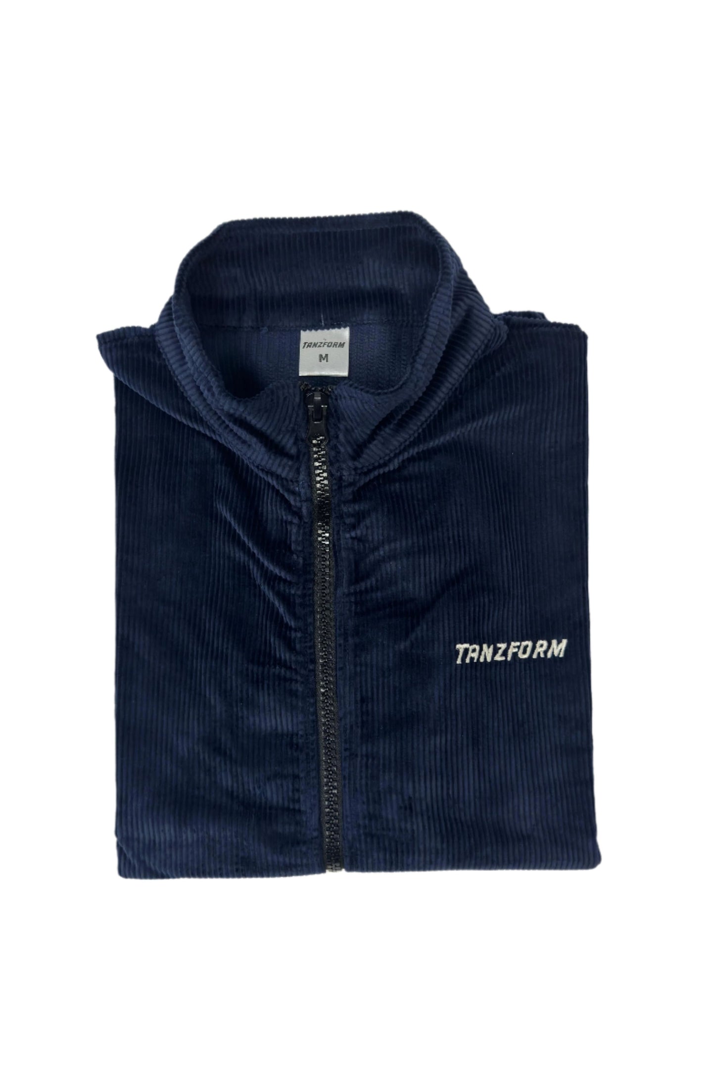 Tanzform Corduroy Jacket (Navy Blue)