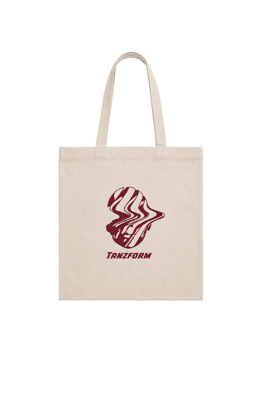 Tanzform x Pablo Permanent Tote Bag (Rot)