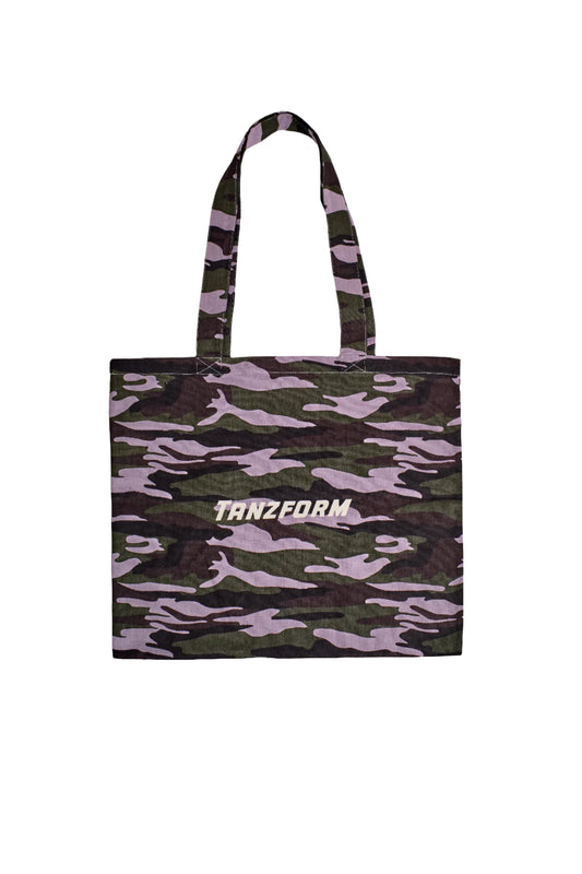 Tanzform Camo Tragetasche (Lila)
