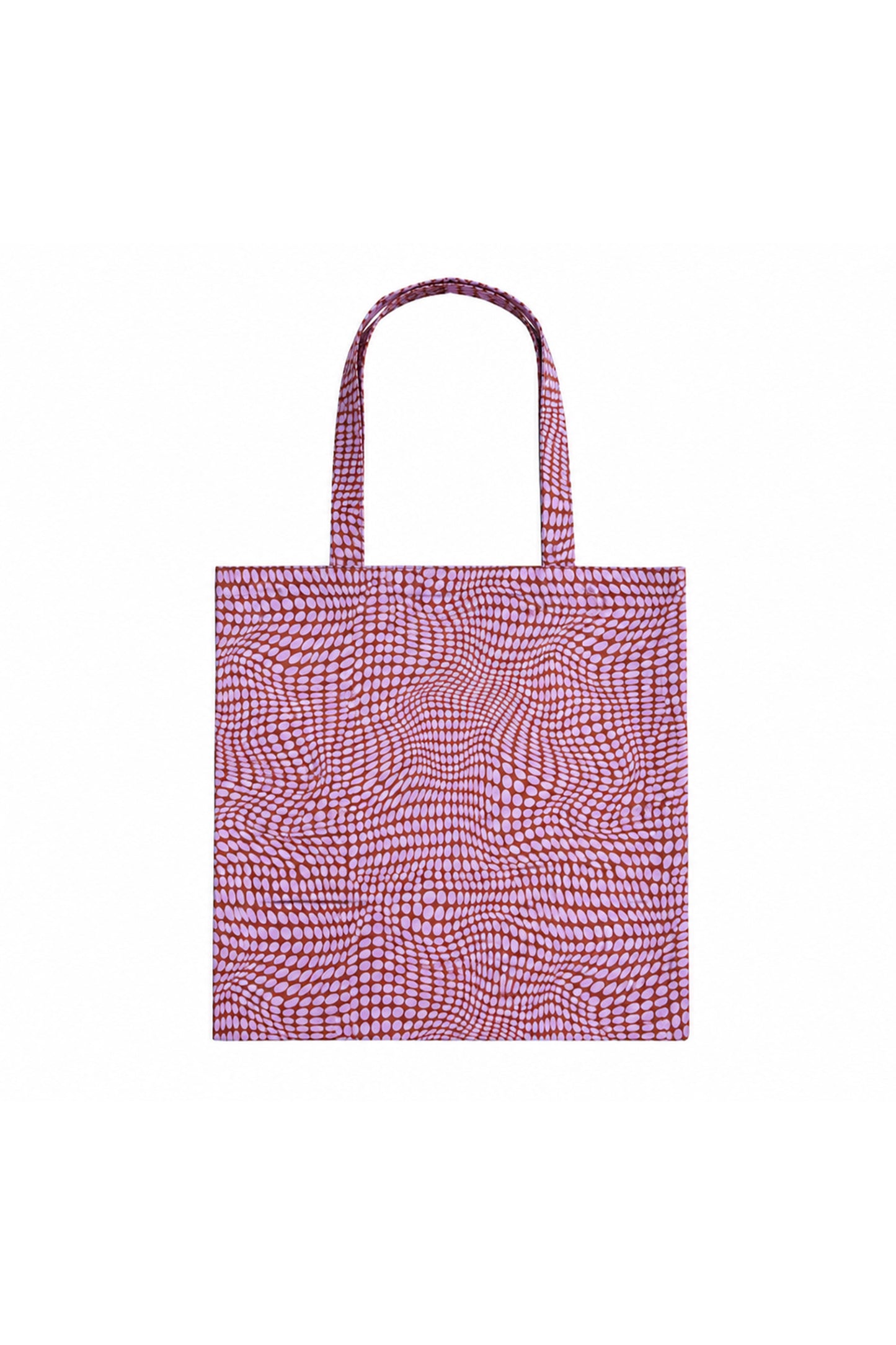 Tanzform Trippy Tote Bag (Upcycled, Limited Edition, Pink)