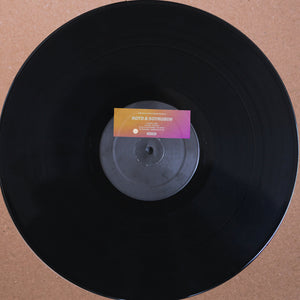 Roto & SoyRuben - Partisan X System Error EP (UNY003)