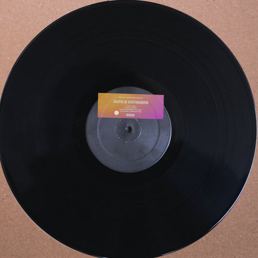 Roto & SoyRuben - UNIT-Y 003 (Partisan X System Error)