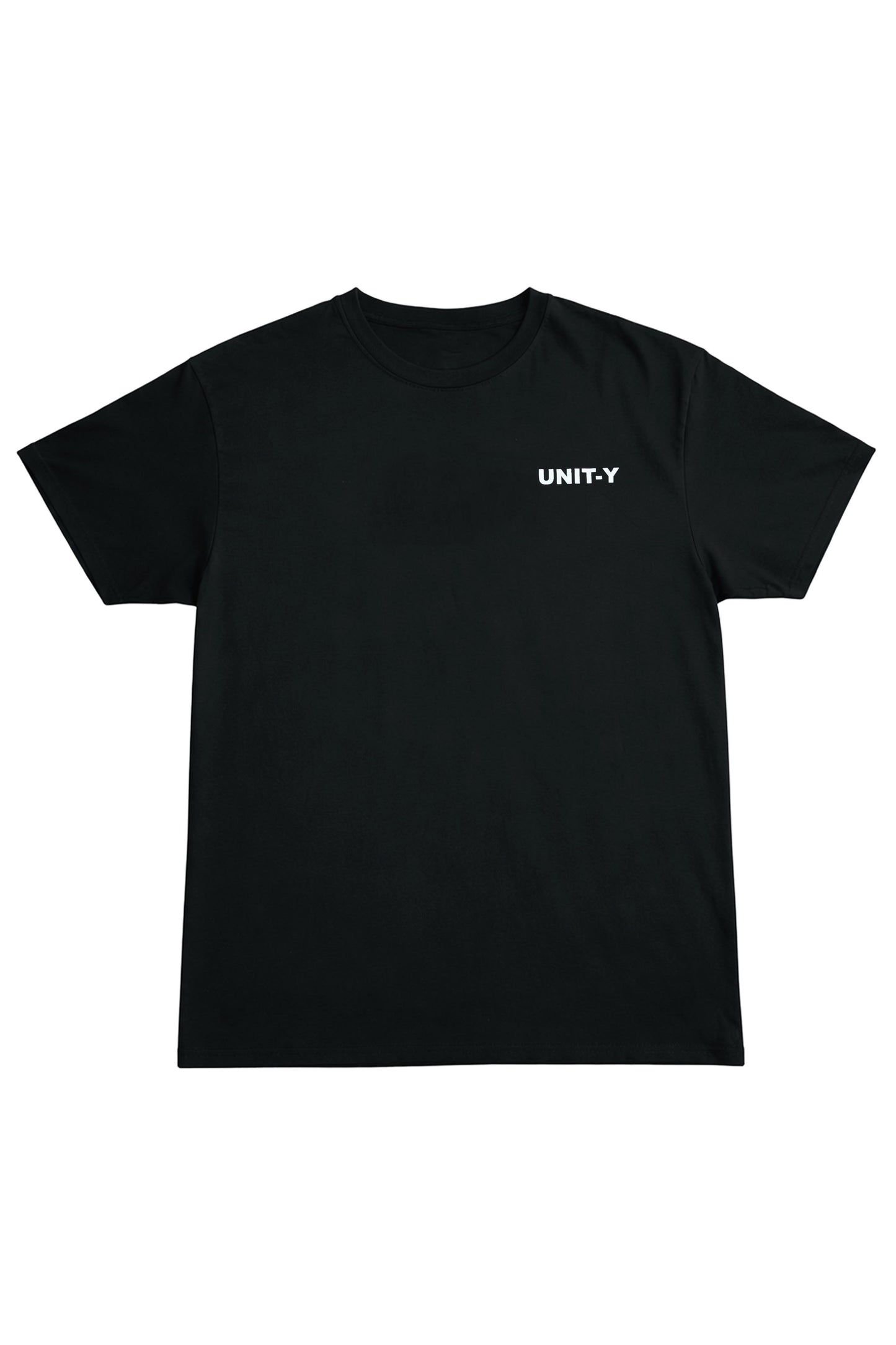 UNIT-Y x Partisan x Mood Waves T-shirt (Unisex, Black)