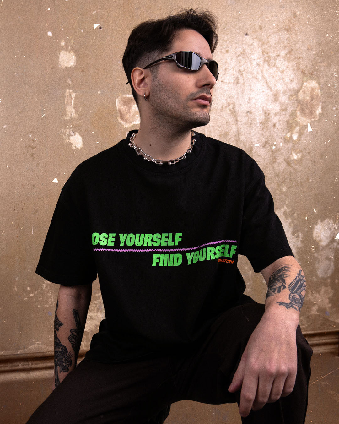 Lose Yourself, Find Yourself