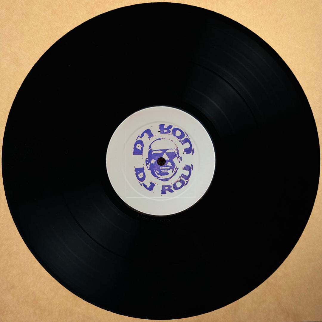 DJ Rou - Handz Up (Stampo 005)