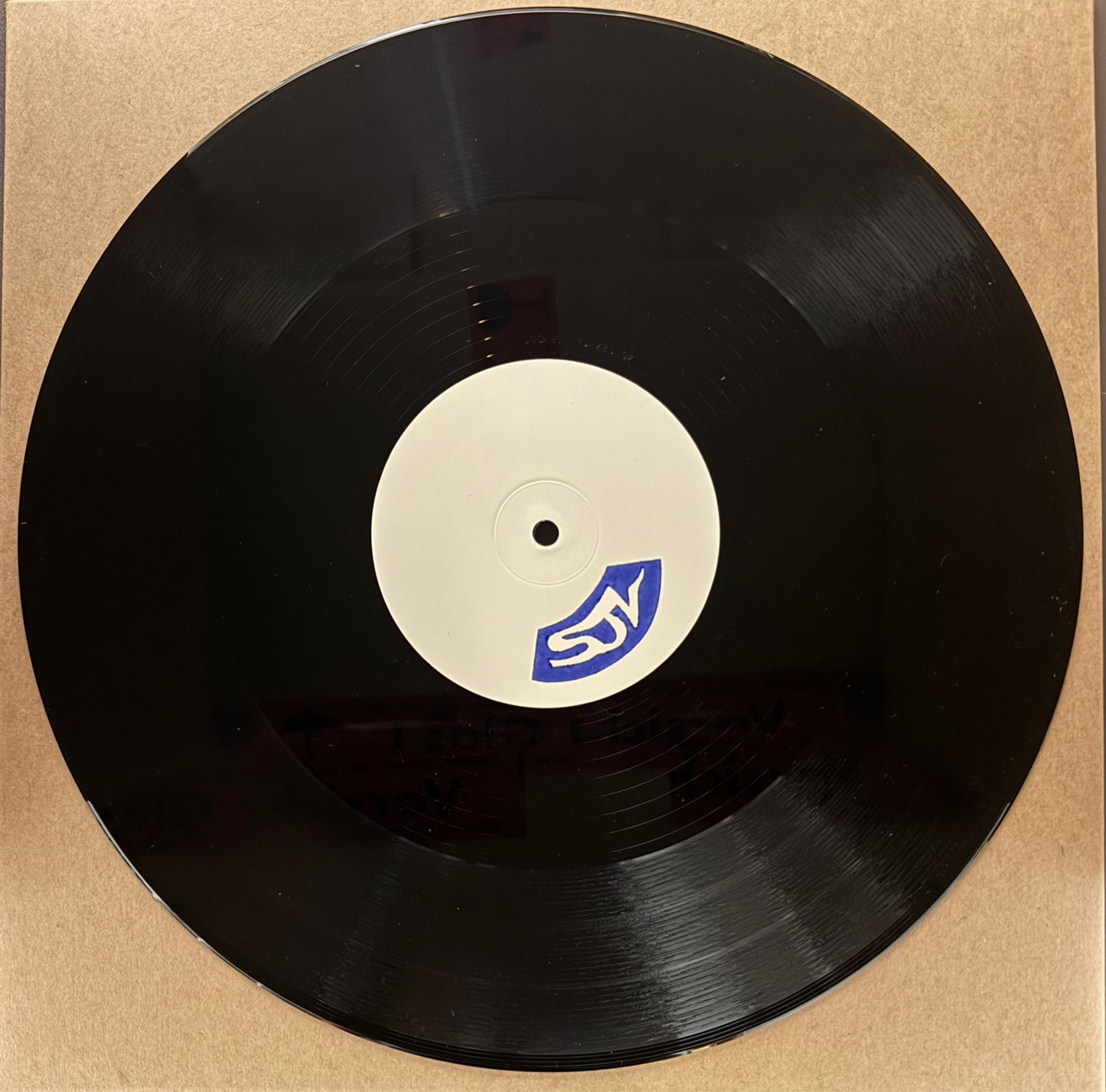 SJV - Phases EP (STAMPO 003)