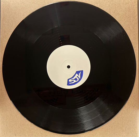 SJV - Phases EP (STAMPO 003)